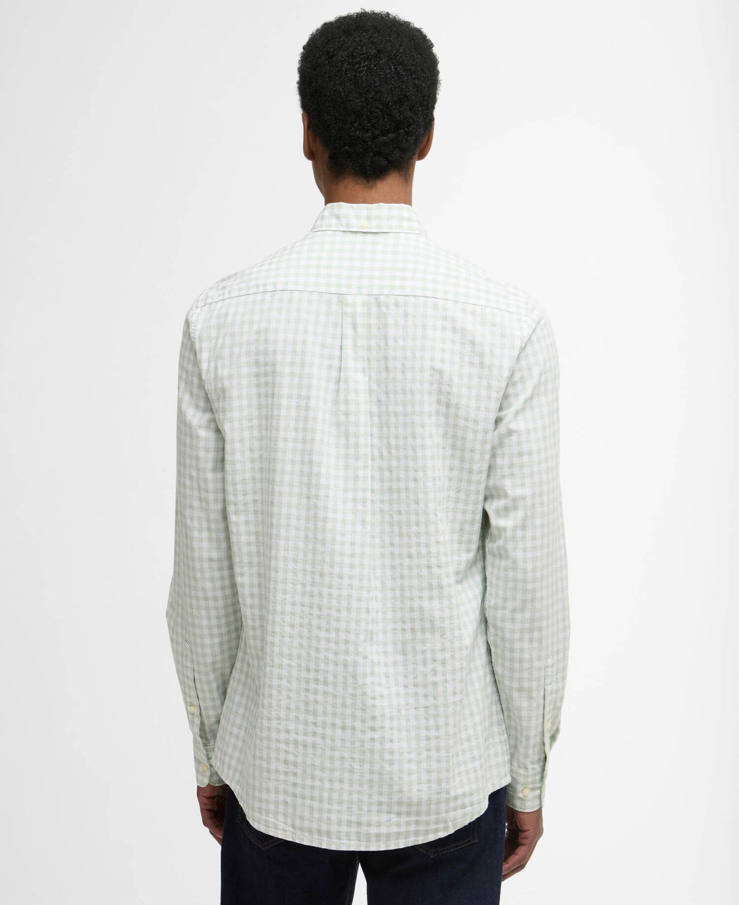 Barbour Kanehill Tailored Long-Sleeved Shirt