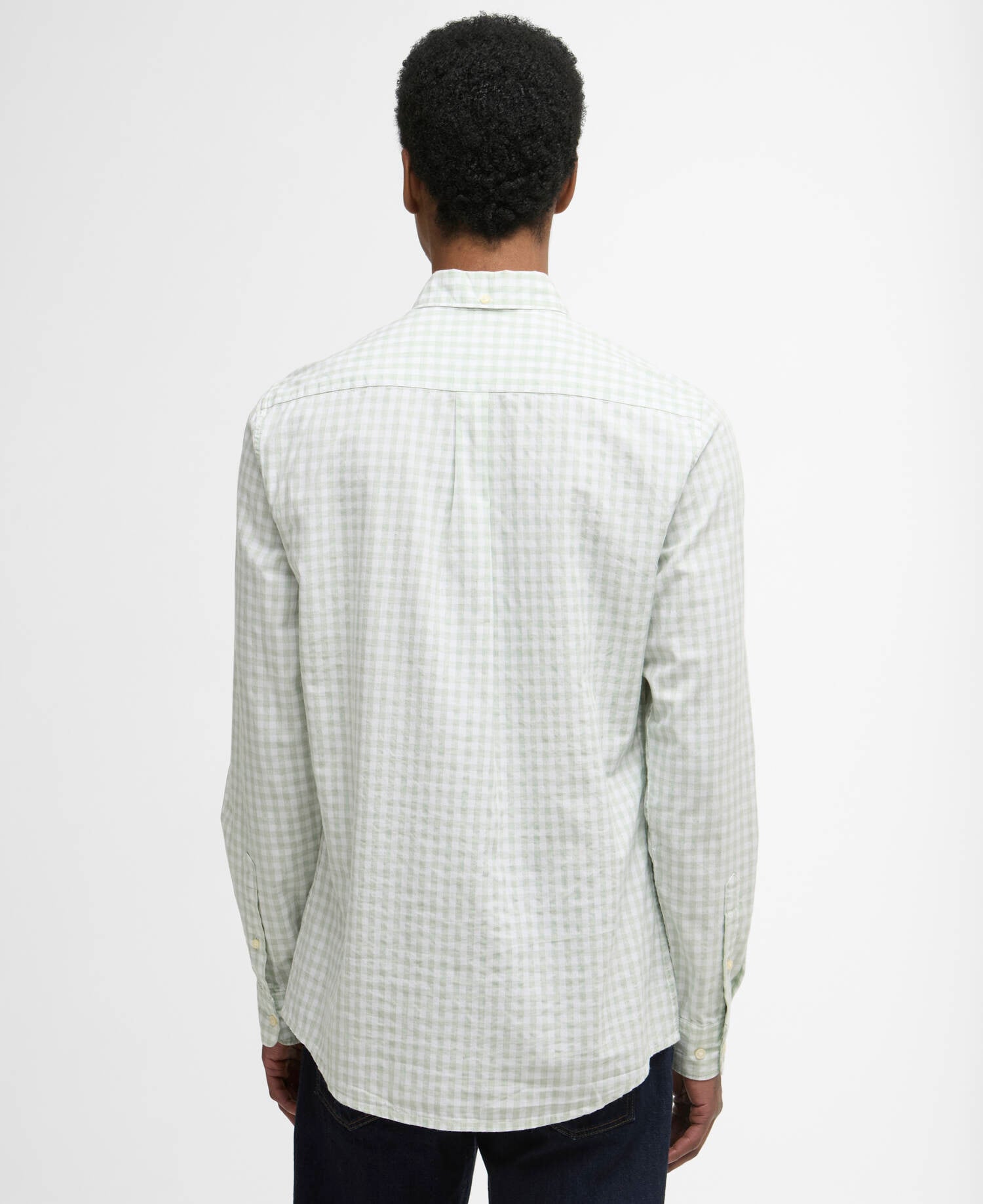 Barbour Kanehill Tailored Long-Sleeved Shirt