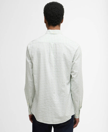 Barbour Kanehill Tailored Long-Sleeved Shirt