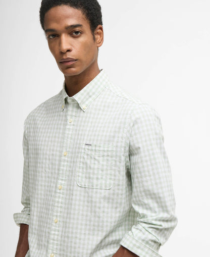 Barbour Kanehill Tailored Long-Sleeved Shirt