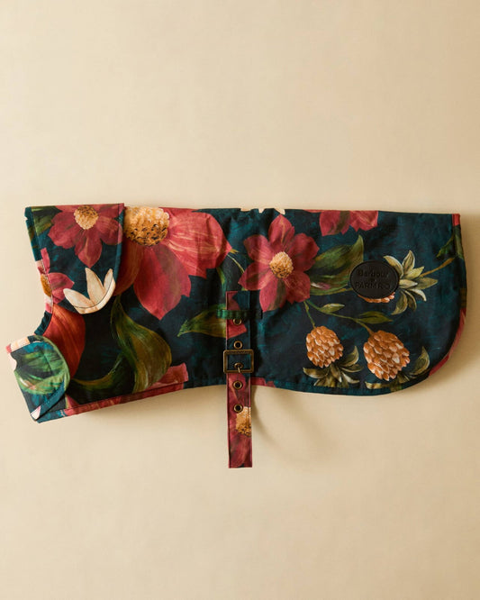 Barbour Barbour FARM Rio Wild Flower Dog Coat