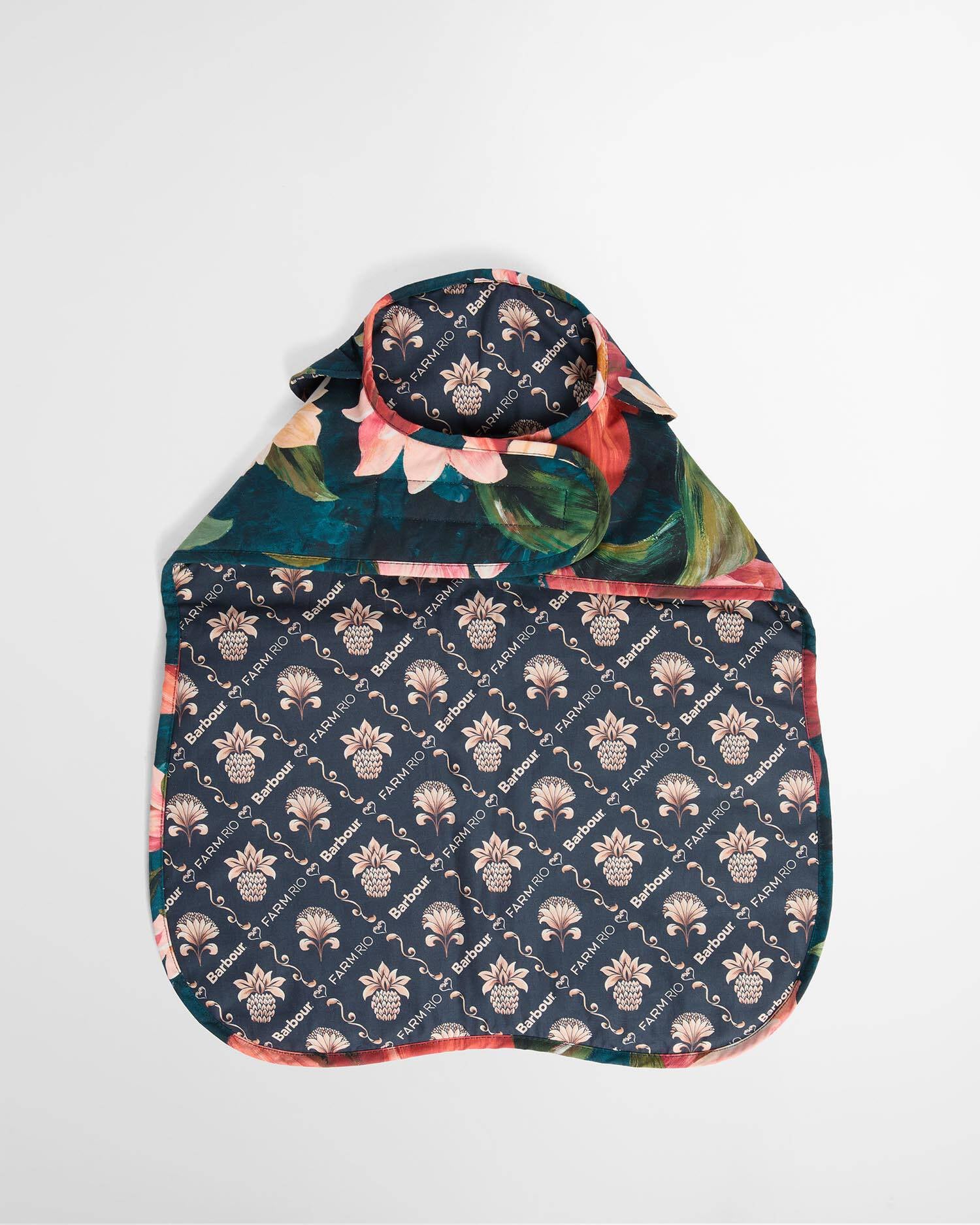 Barbour Barbour FARM Rio Wild Flower Dog Coat