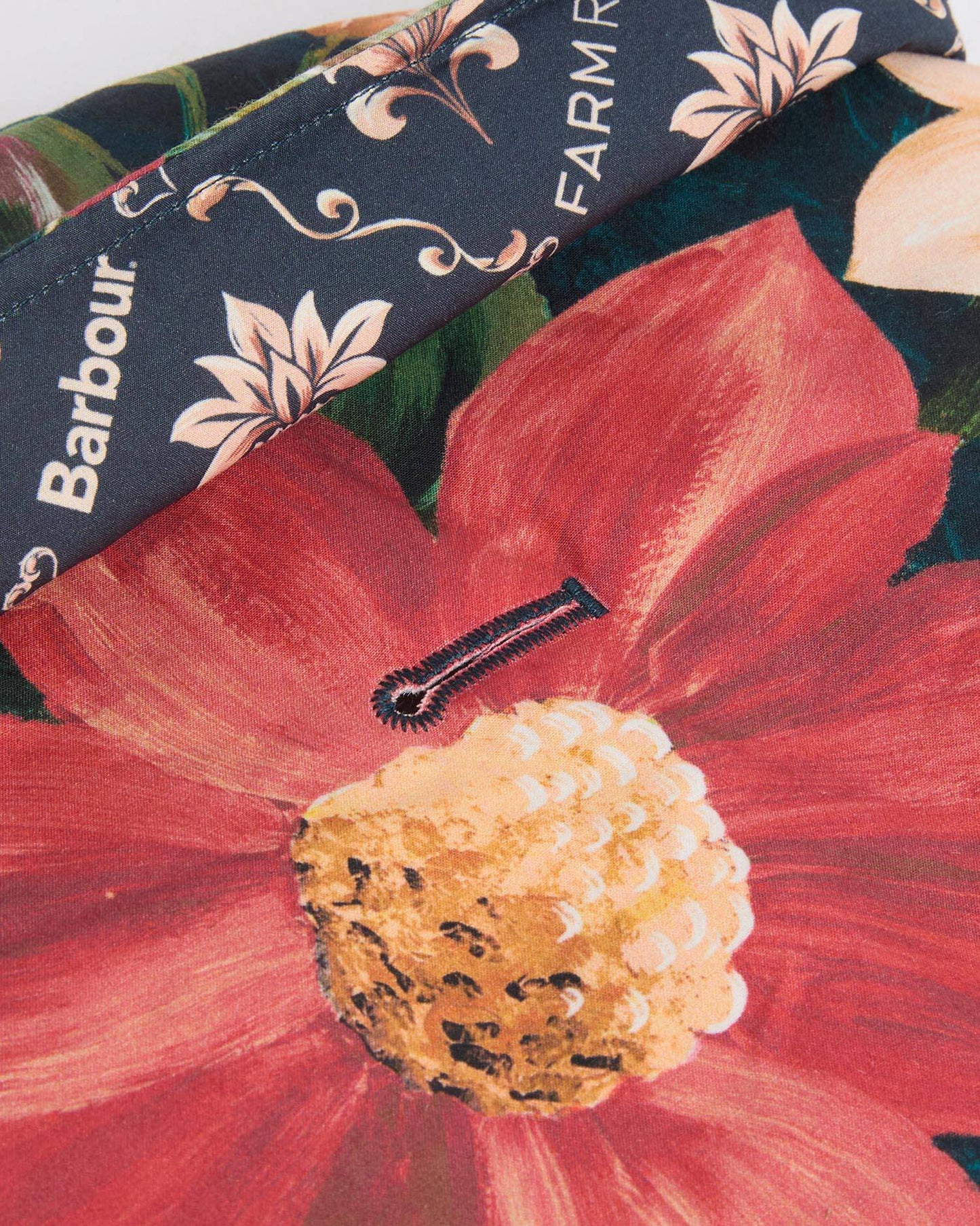 Barbour Barbour FARM Rio Wild Flower Dog Coat