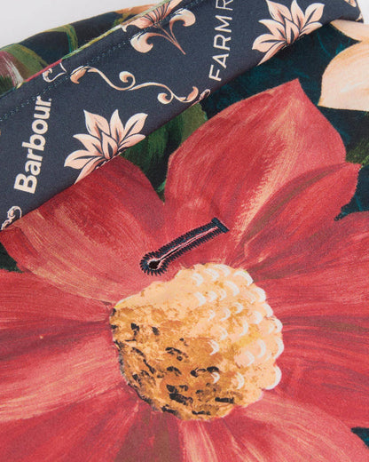 Barbour Barbour FARM Rio Wild Flower Dog Coat