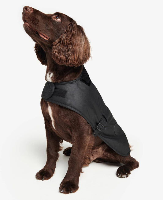 Barbour Waxed Dog Coat