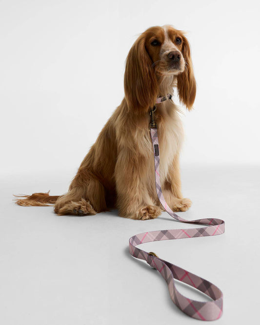 Barbour Tartan Printed Dog Lead
