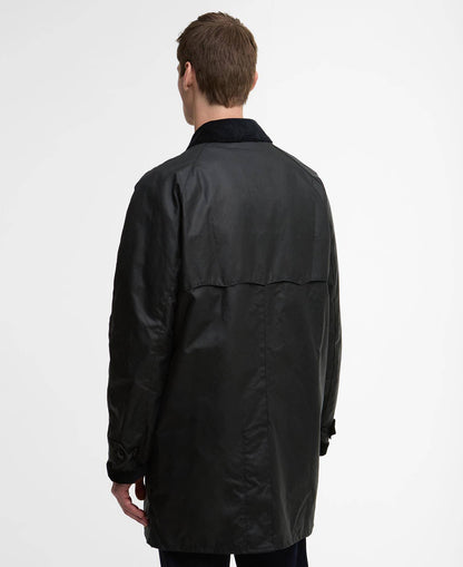 Barbour Barbour x Baracuta Tyne Waxed Car Coat