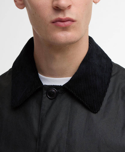 Barbour Barbour x Baracuta Tyne Waxed Car Coat