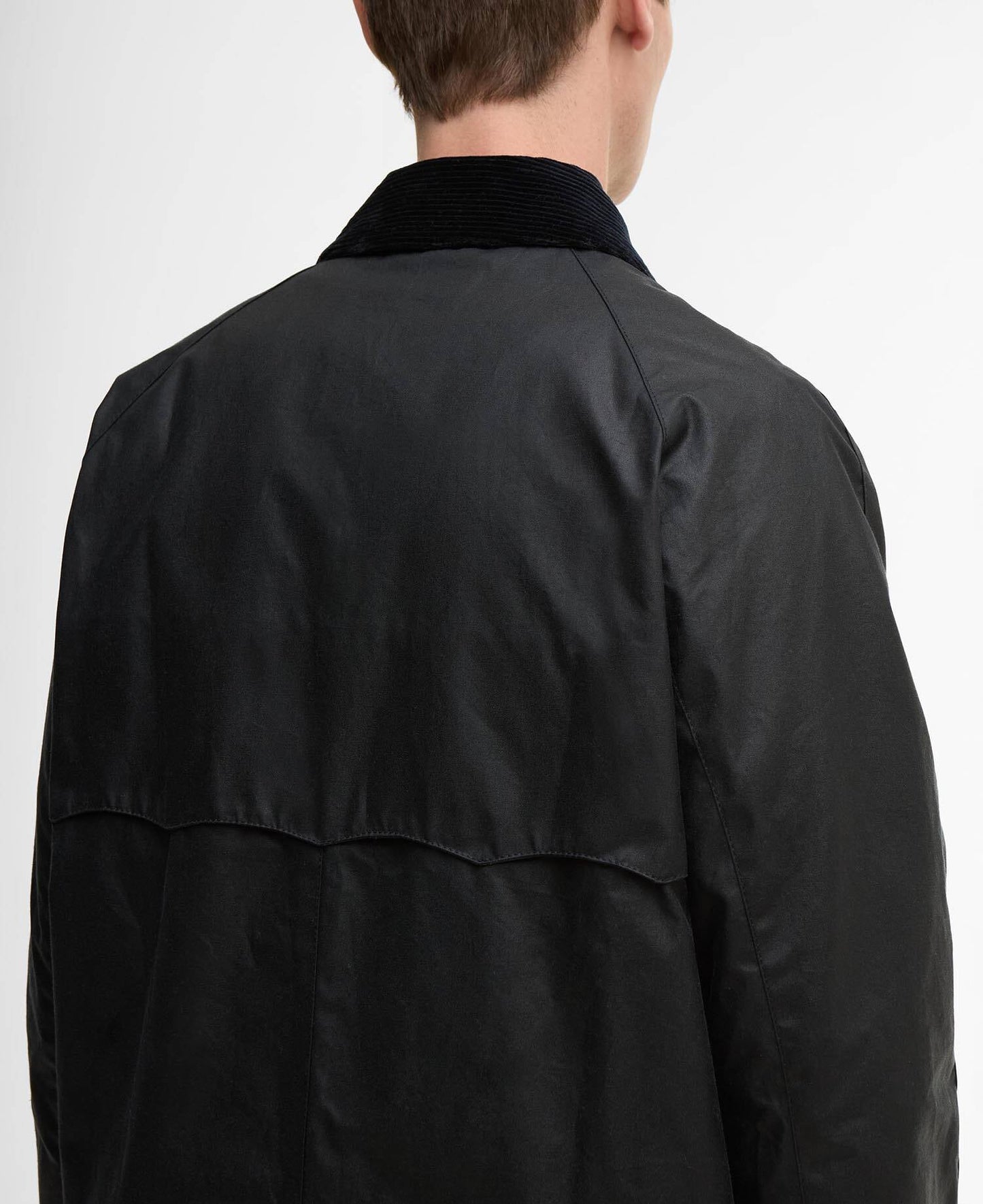 Barbour Barbour x Baracuta Tyne Waxed Car Coat