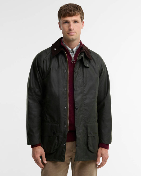 Barbour Beaufort® Waxed Jacket