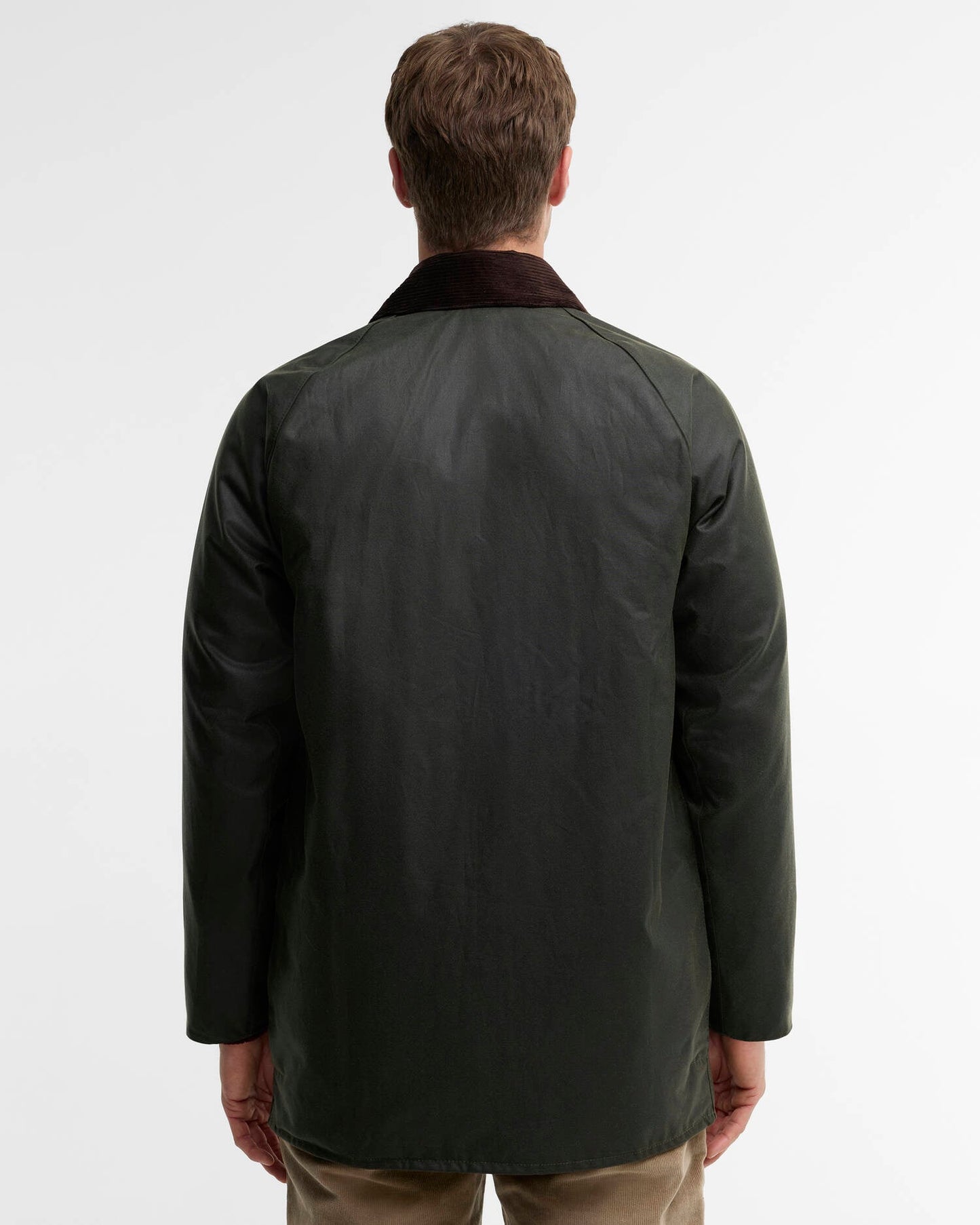 Barbour Beaufort® Waxed Jacket