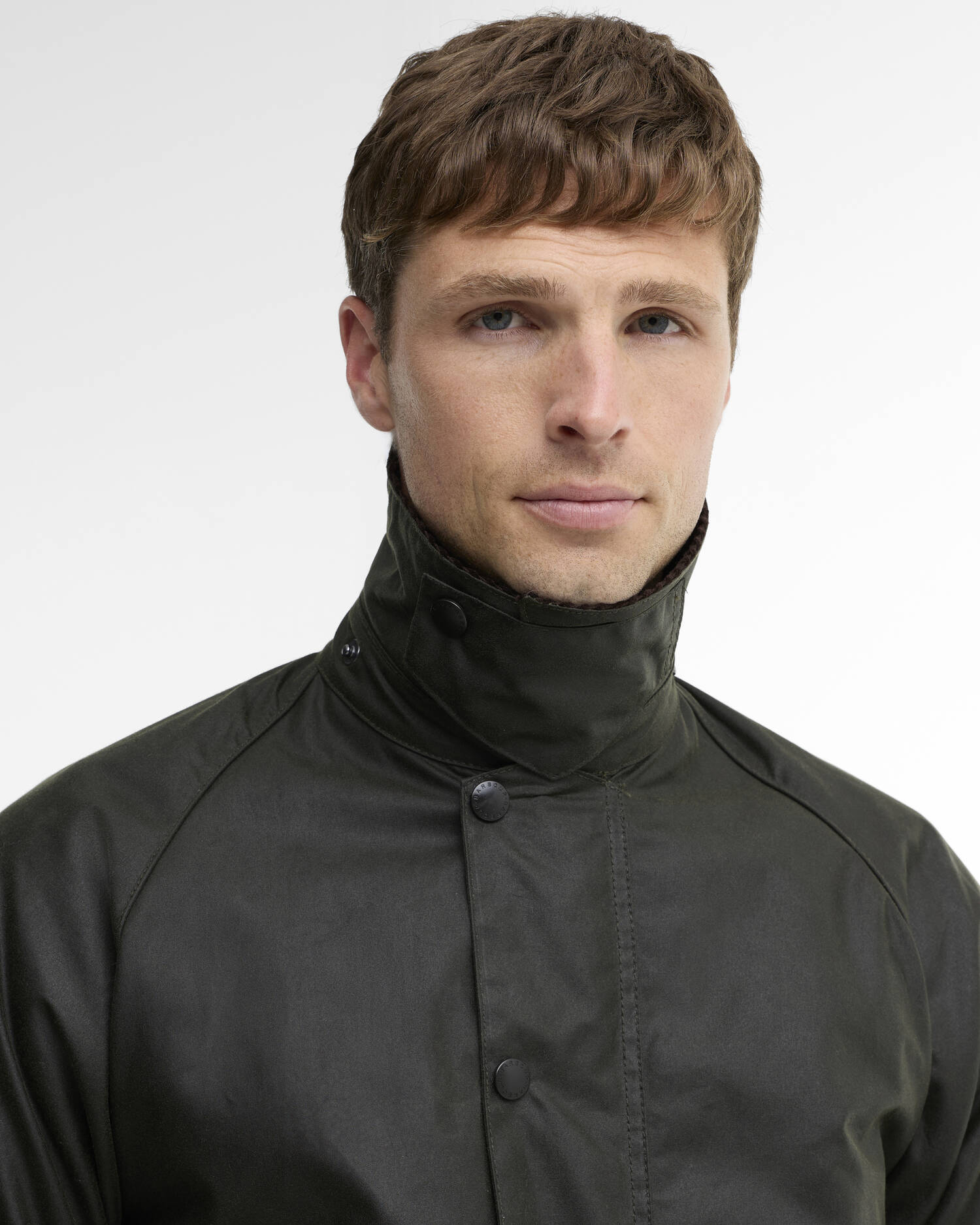 Barbour Beaufort® Waxed Jacket