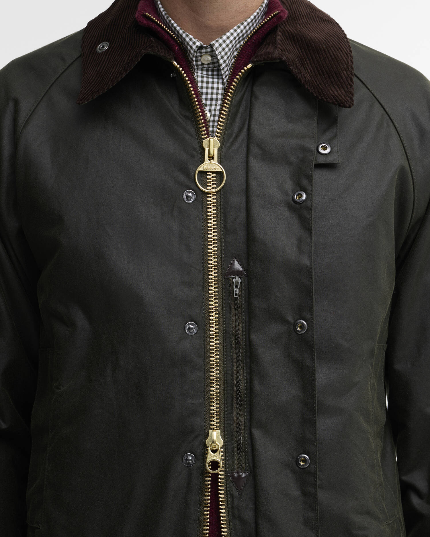 Barbour Beaufort® Waxed Jacket