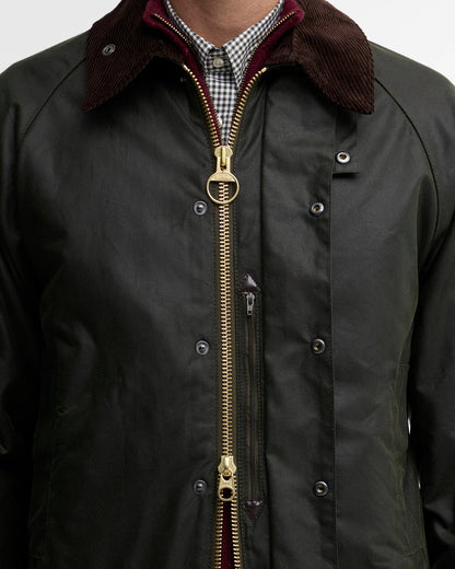 Barbour Beaufort® Waxed Jacket