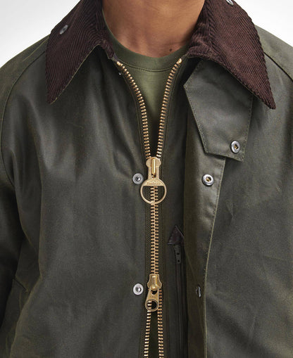 Barbour Beaufort® Waxed Jacket