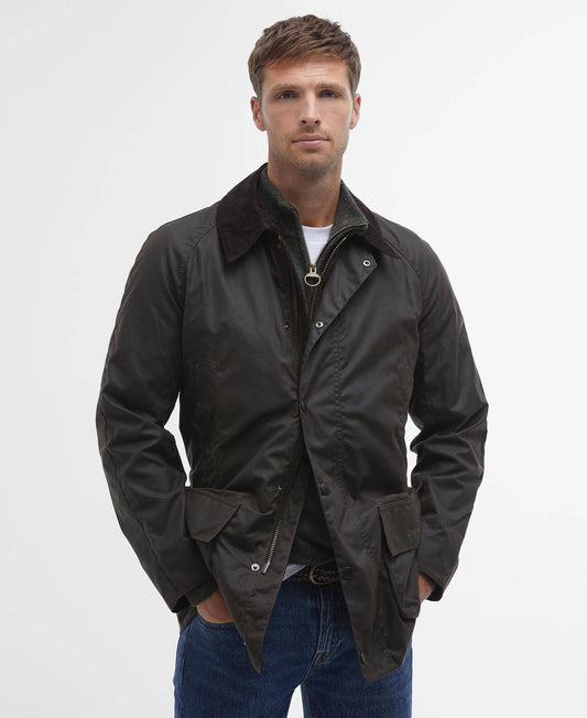 Barbour Bristol Waxed Jacket