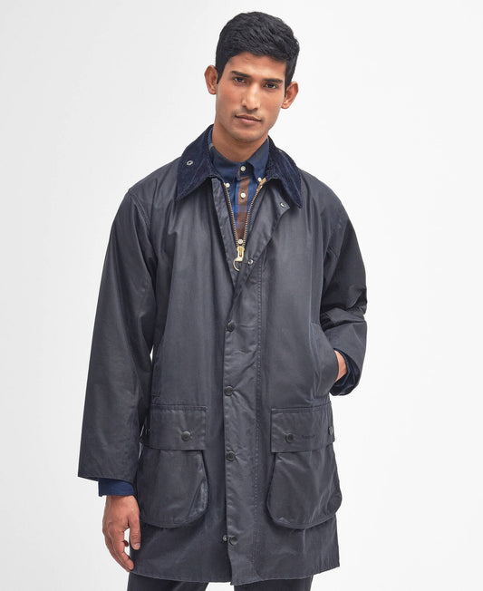 Barbour Border® Waxed Jacket