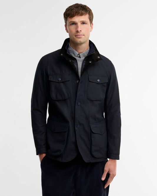 Barbour Ogston Waxed Jacket
