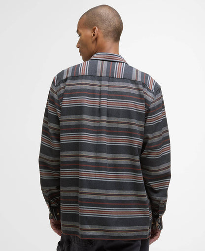 Barbour Bowscale Striped Relaxed Shirt