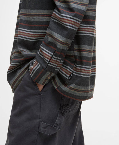 Barbour Bowscale Striped Relaxed Shirt