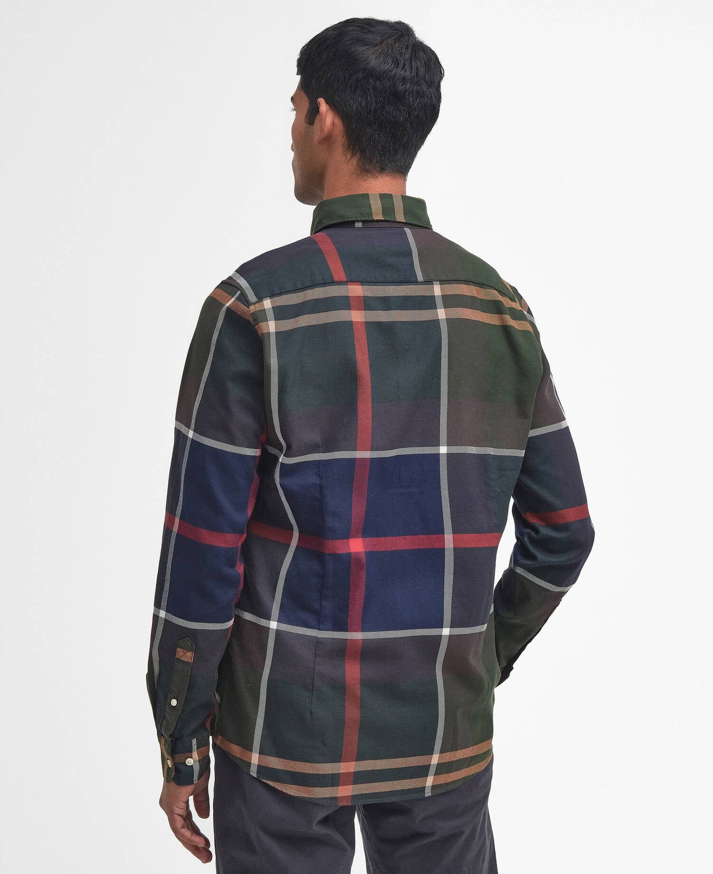 Barbour Dunoon Tailored Long-Sleeved Shirt