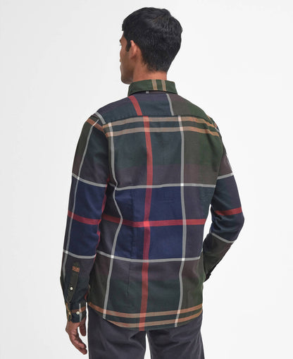 Barbour Dunoon Tailored Long-Sleeved Shirt