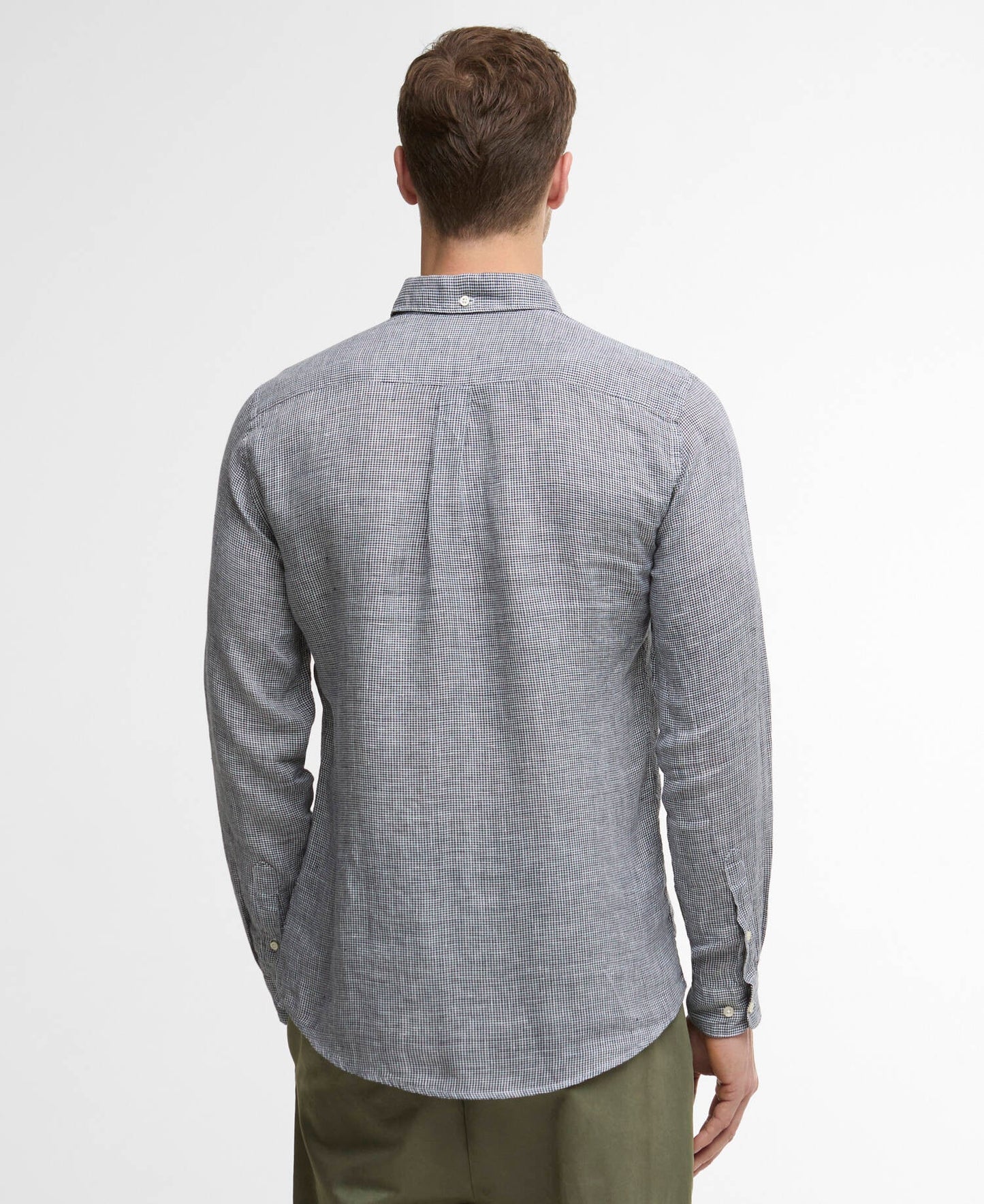 Barbour Linton Tailored Long-Sleeved Shirt