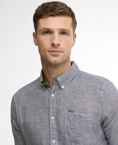 Barbour Linton Tailored Long-Sleeved Shirt