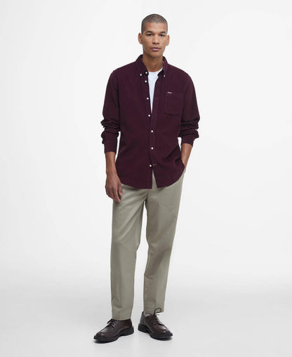 Barbour Ramsey Tailored Long-Sleeved Shirt