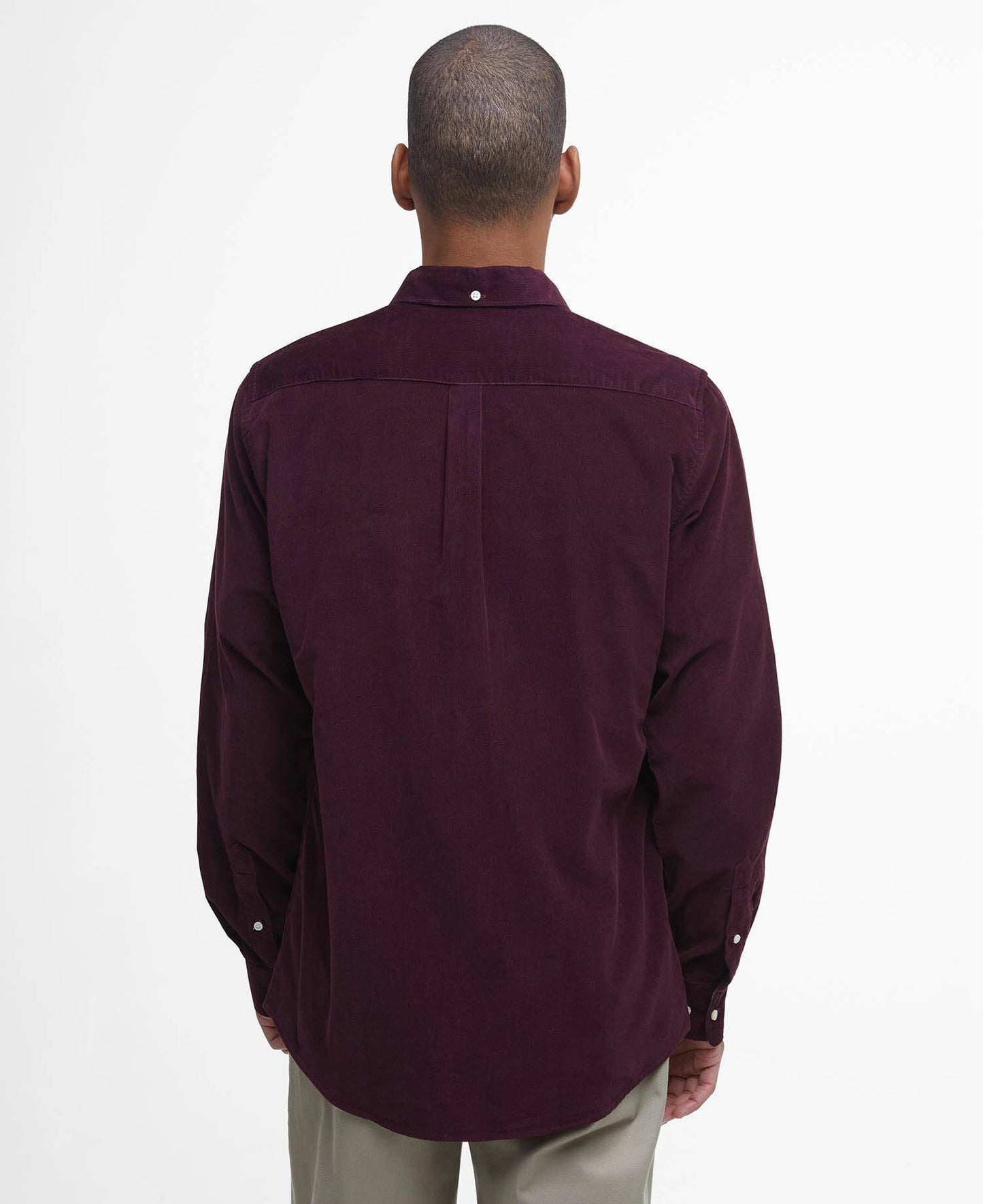 Barbour Ramsey Tailored Long-Sleeved Shirt
