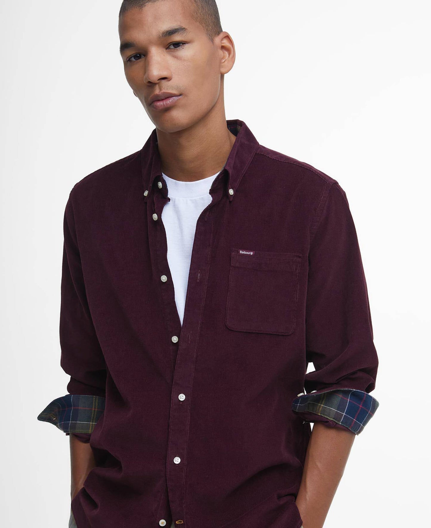 Barbour Ramsey Tailored Long-Sleeved Shirt