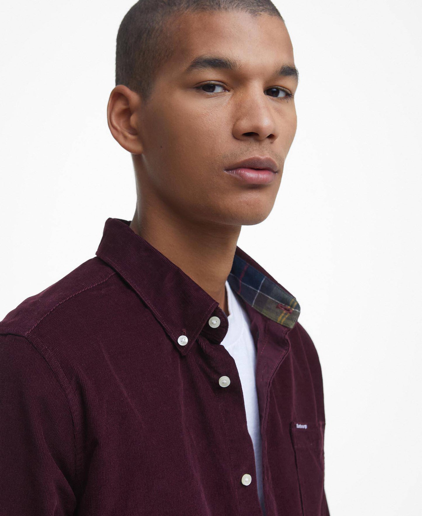 Barbour Ramsey Tailored Long-Sleeved Shirt