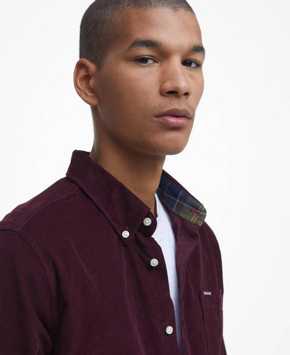 Barbour Ramsey Tailored Long-Sleeved Shirt