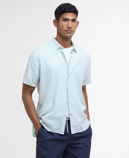Barbour Deerpark Regular Short-Sleeved Shirt