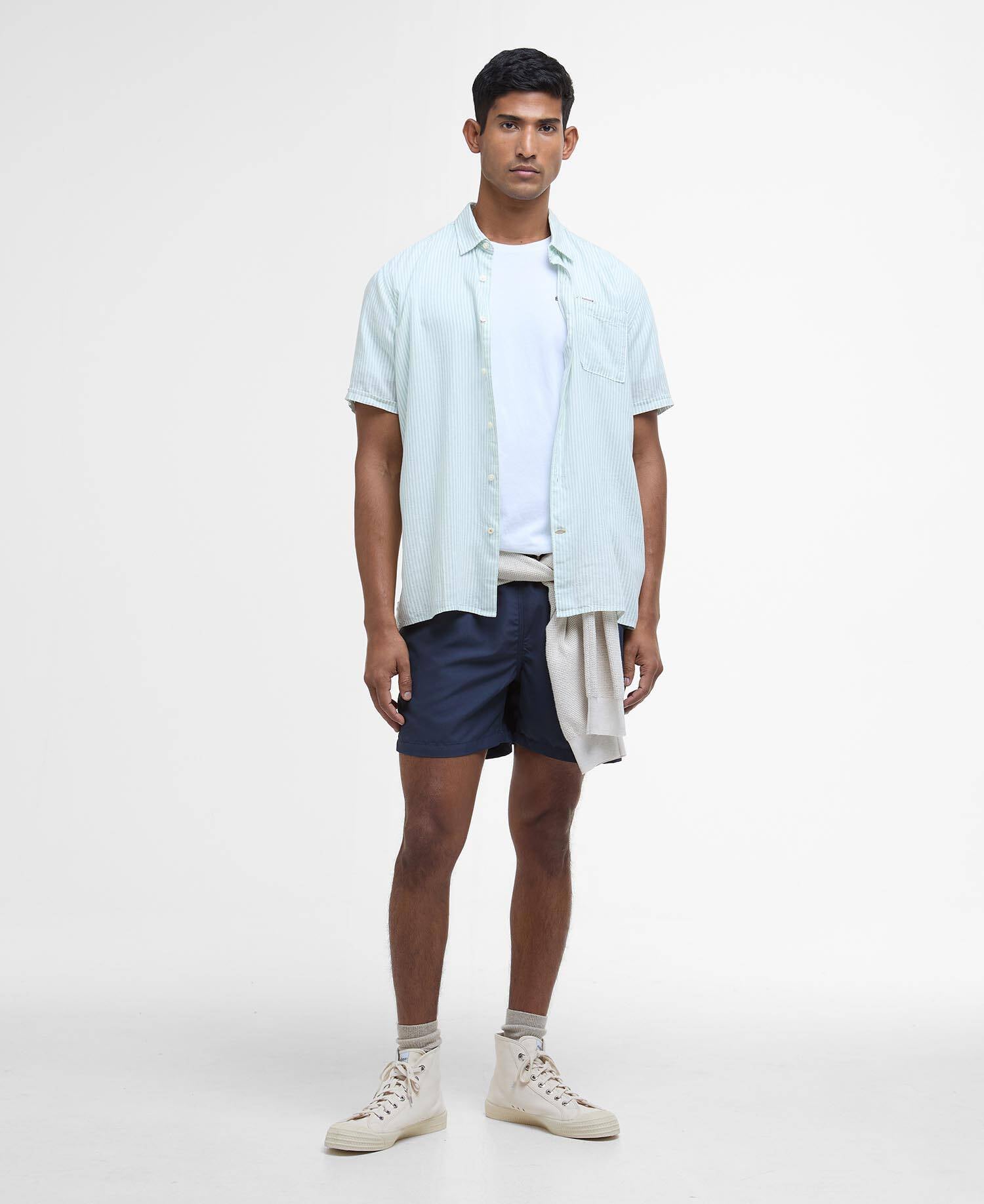 Barbour Deerpark Regular Short-Sleeved Shirt