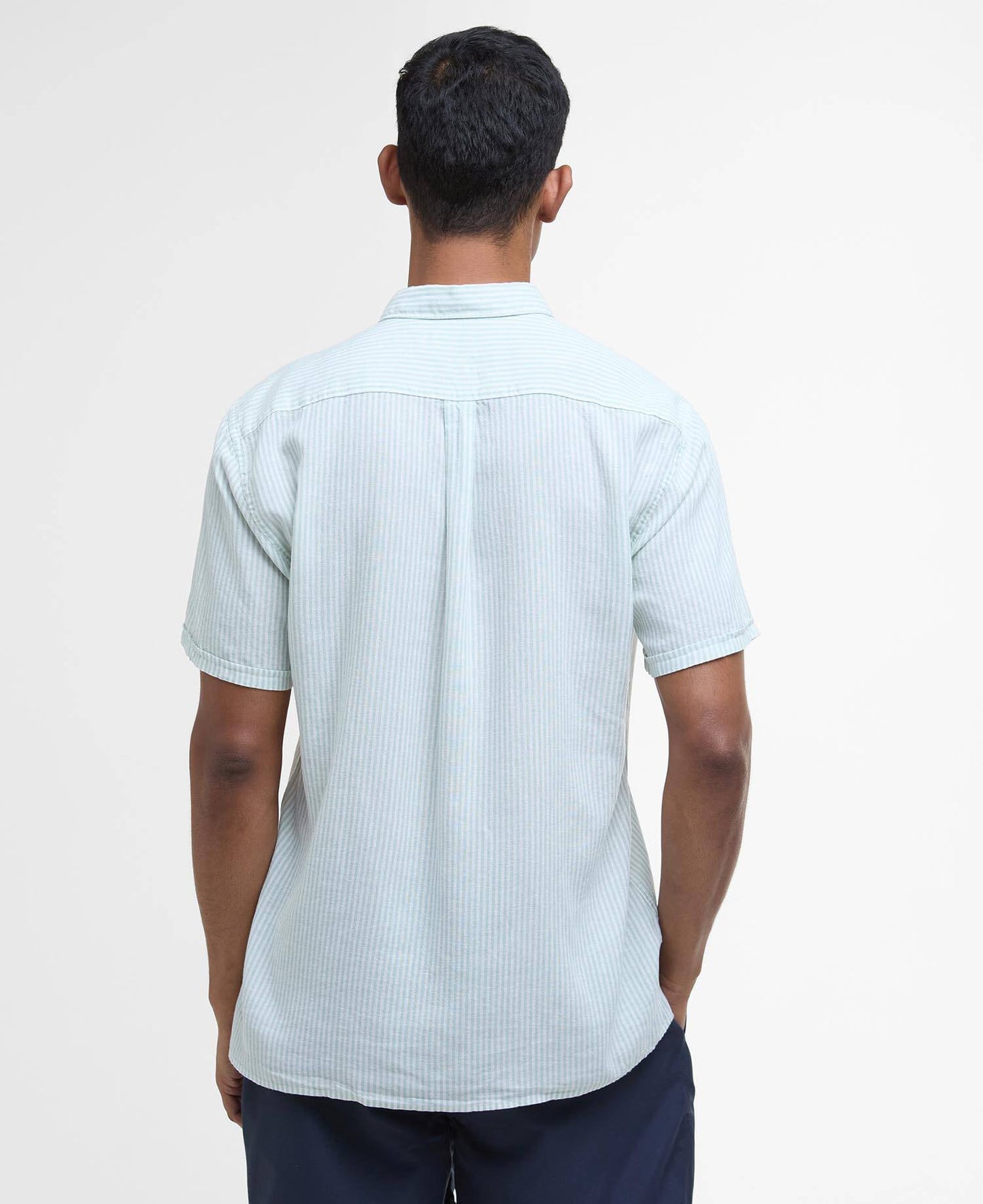Barbour Deerpark Regular Short-Sleeved Shirt