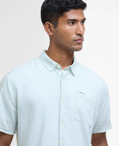 Barbour Deerpark Regular Short-Sleeved Shirt