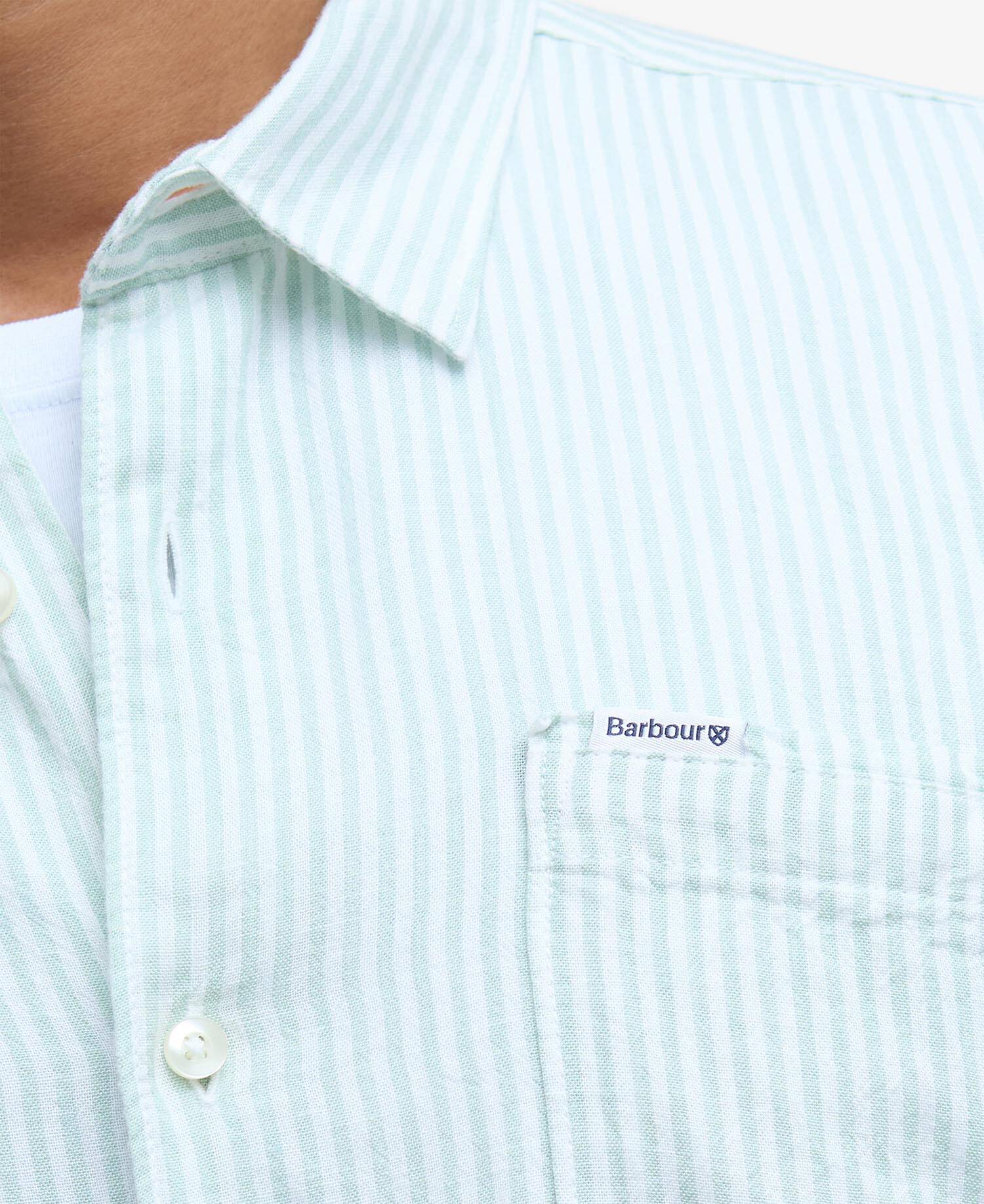 Barbour Deerpark Regular Short-Sleeved Shirt