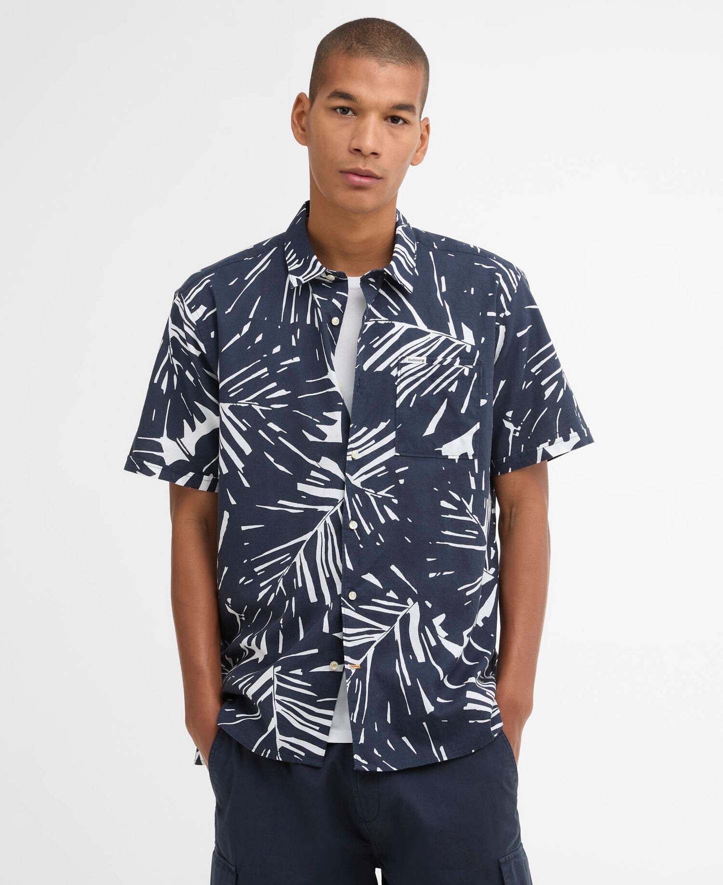 Barbour Edenwood Printed Shirt