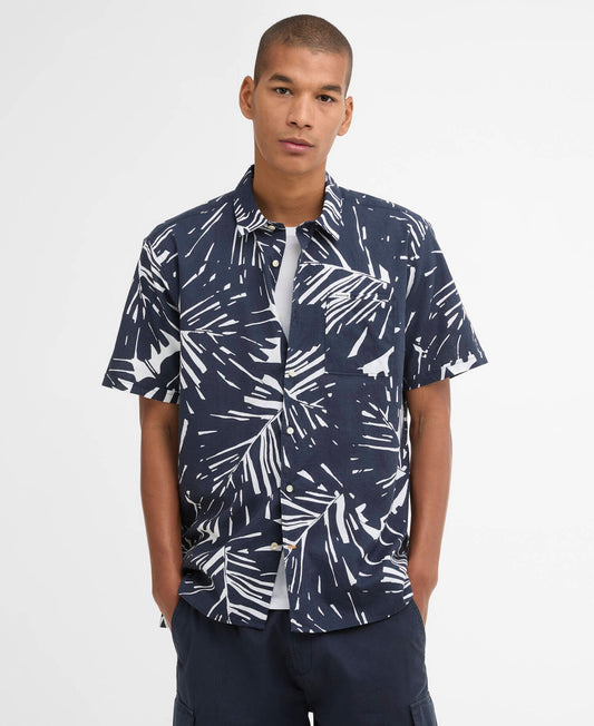 Barbour Edenwood Printed Shirt