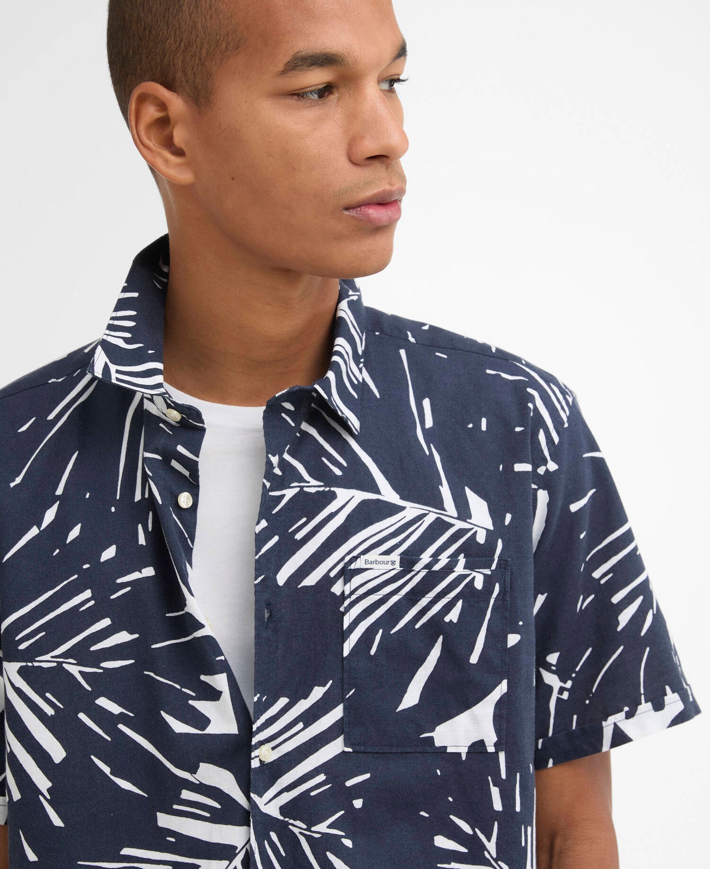 Barbour Edenwood Printed Shirt