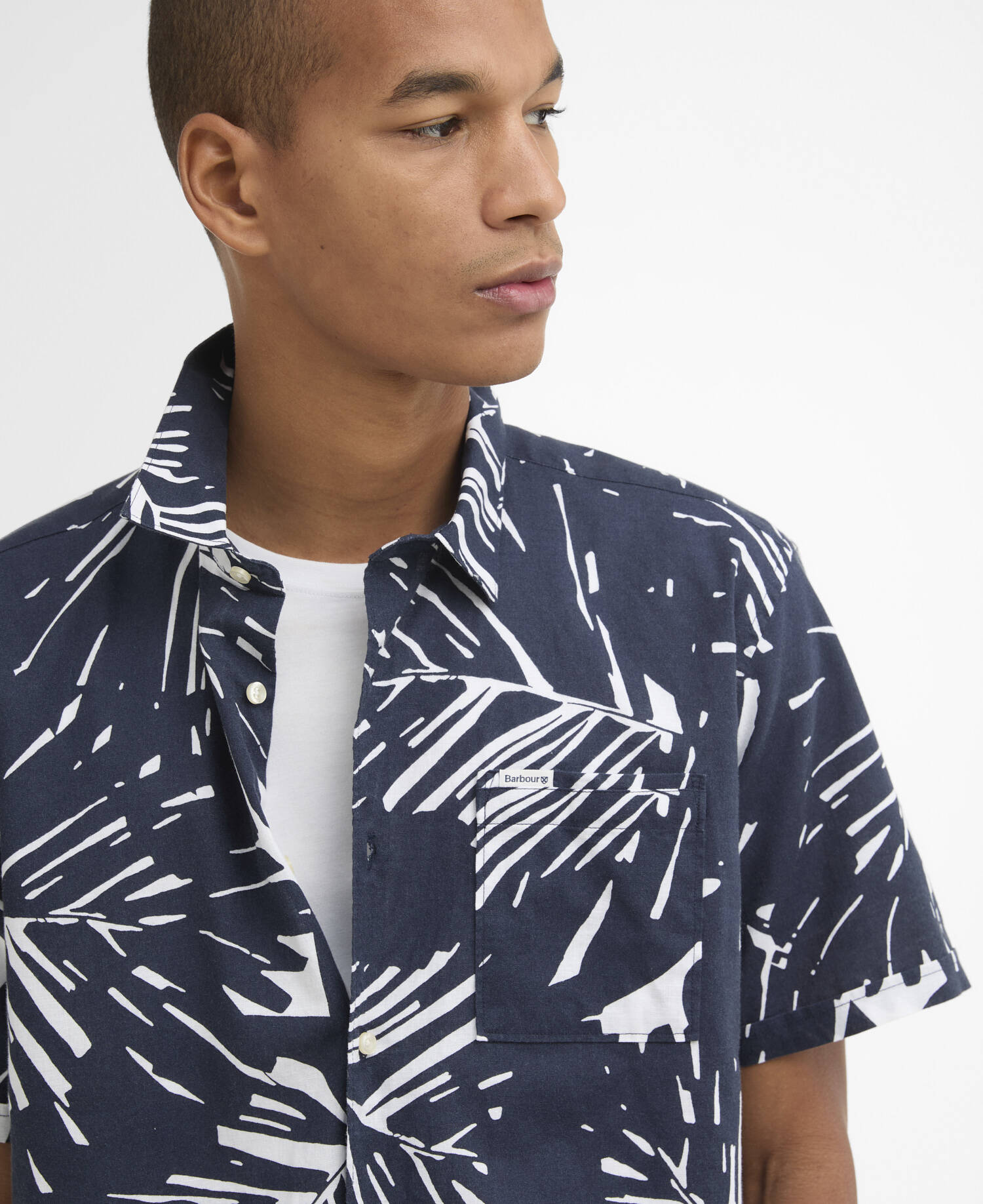 Barbour Edenwood Printed Shirt