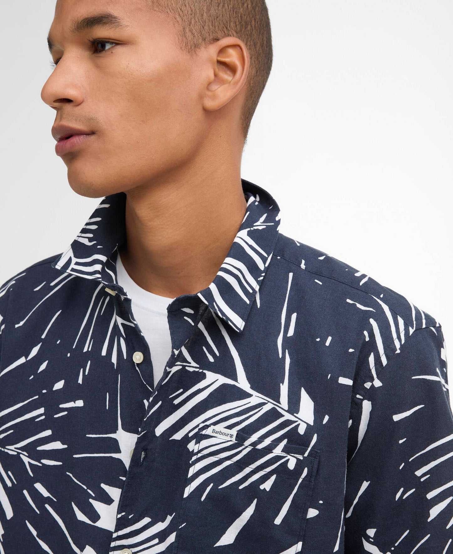 Barbour Edenwood Printed Shirt