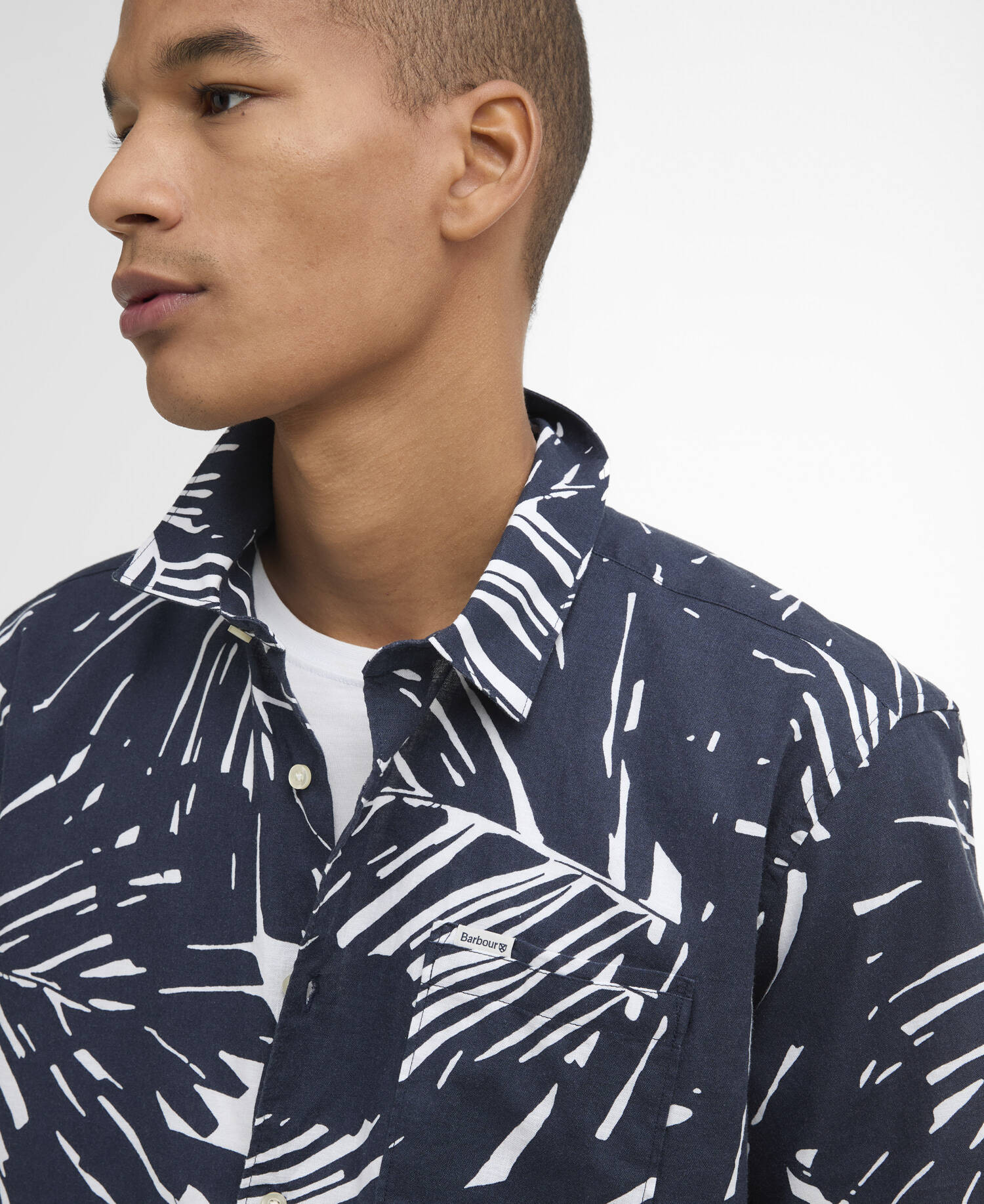 Barbour Edenwood Printed Shirt