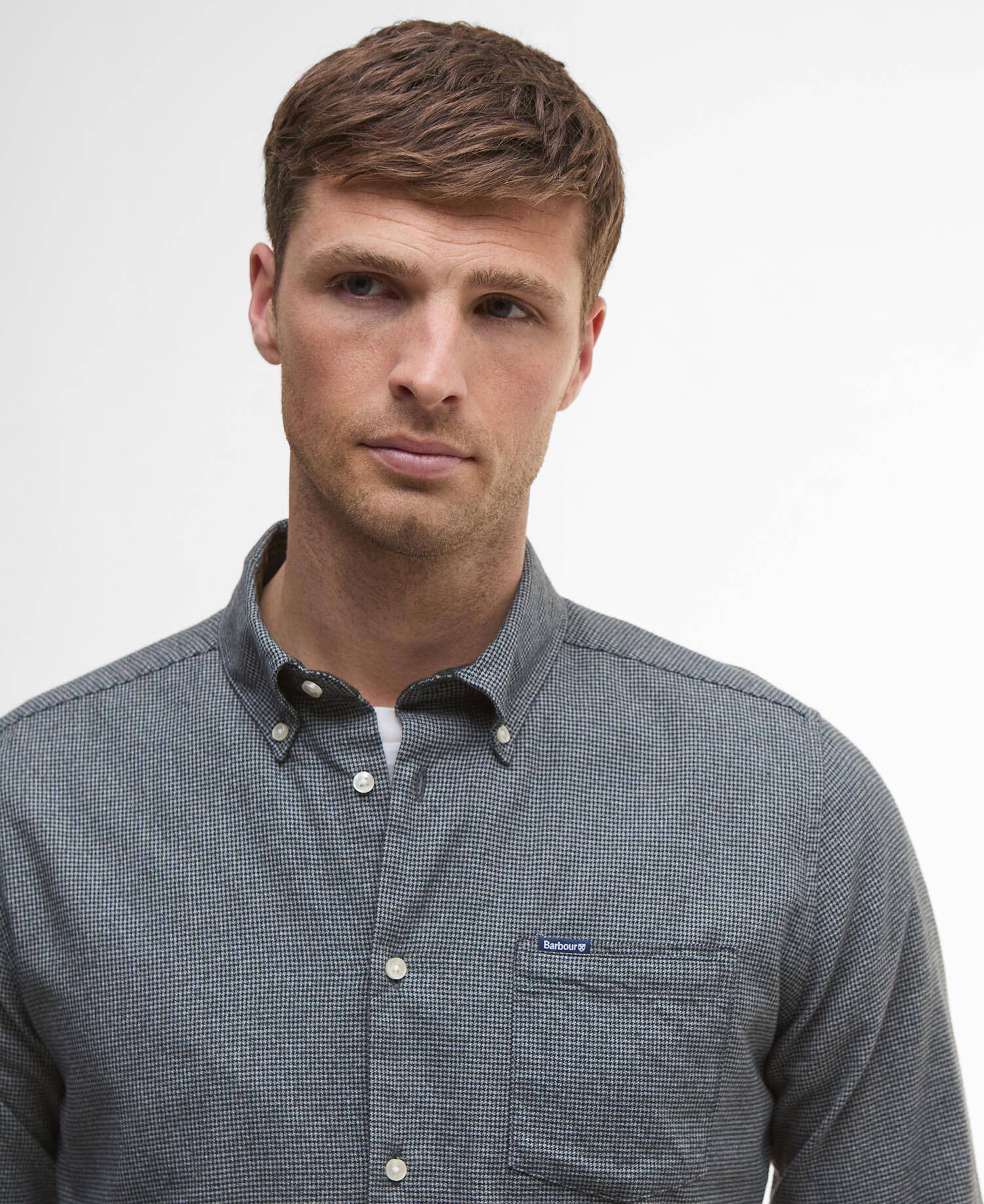 Barbour Turner Tailored Long-Sleeved Shirt