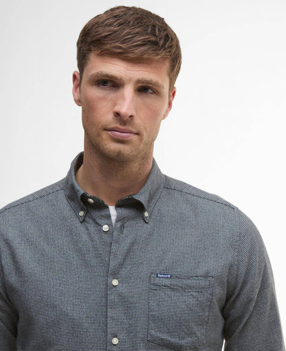 Barbour Turner Tailored Long-Sleeved Shirt