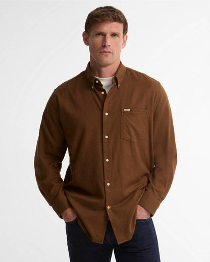Barbour Sparrowhill Regular Long-Sleeved Shirt