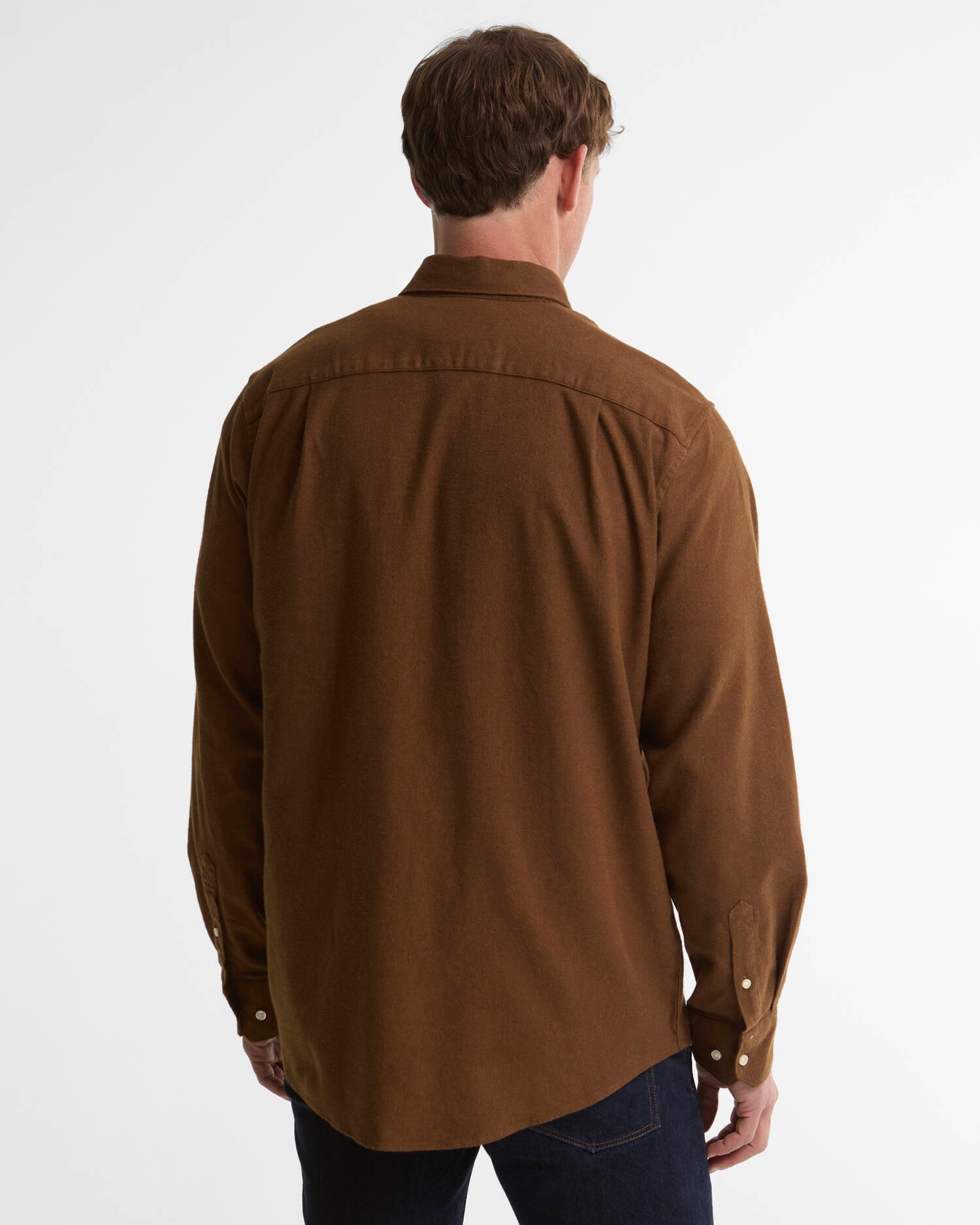 Barbour Sparrowhill Regular Long-Sleeved Shirt