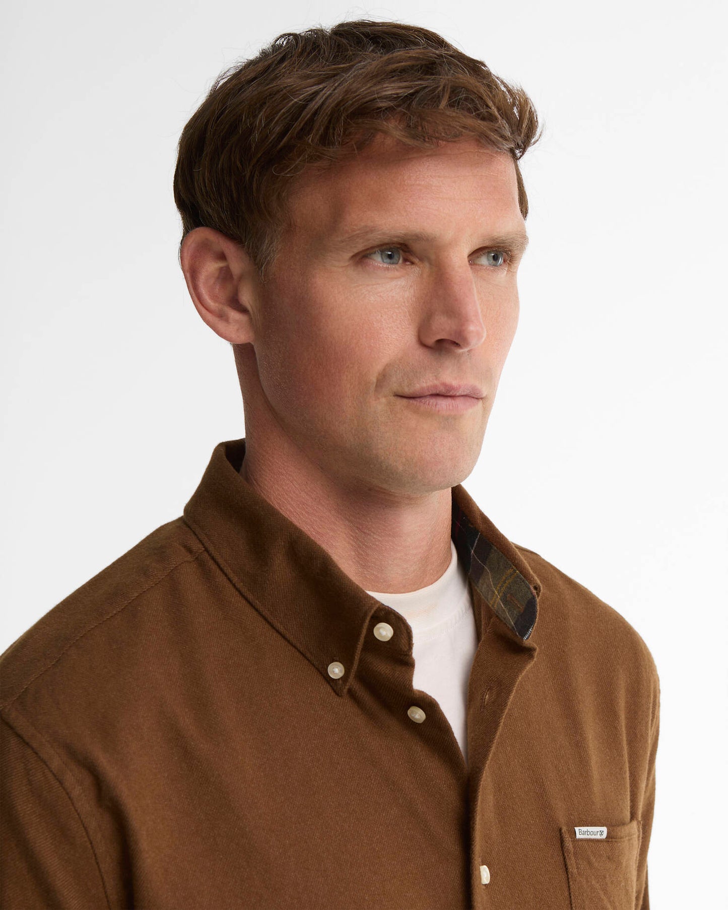 Barbour Sparrowhill Regular Long-Sleeved Shirt