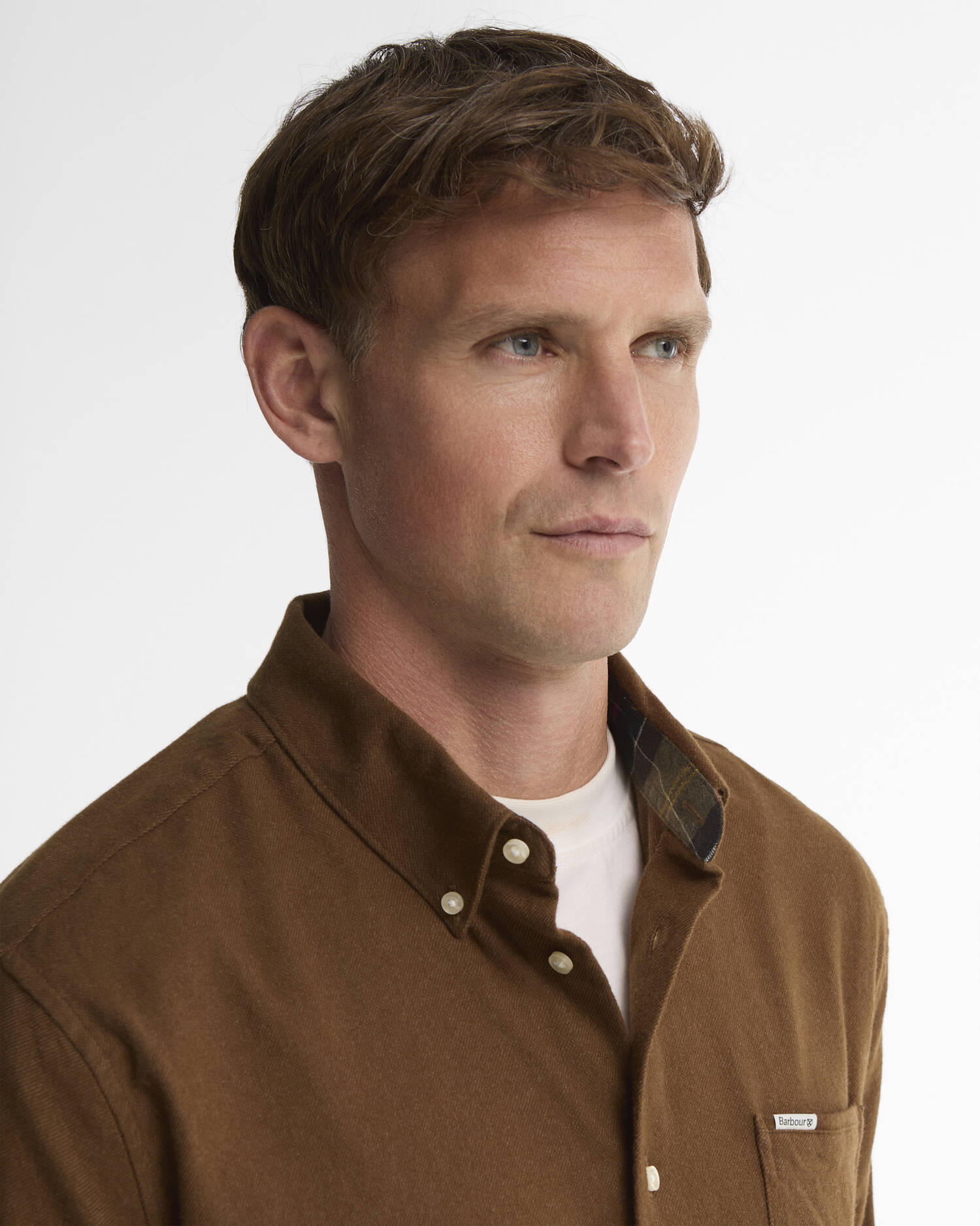 Barbour Sparrowhill Regular Long-Sleeved Shirt